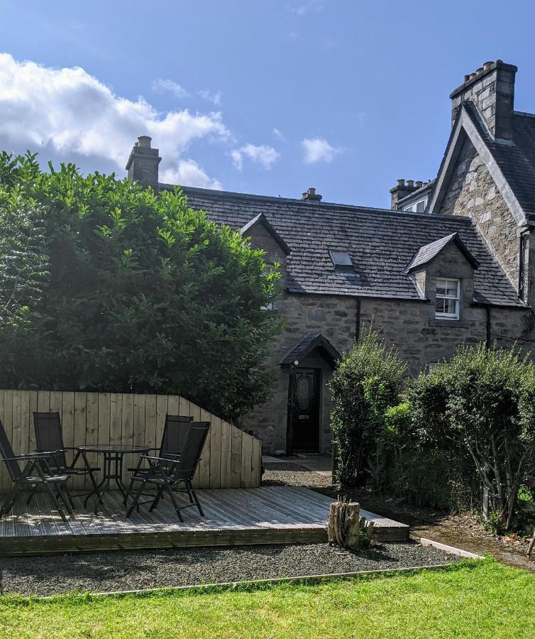 Kinloch Rannoch Holiday Cottage Extérieur photo