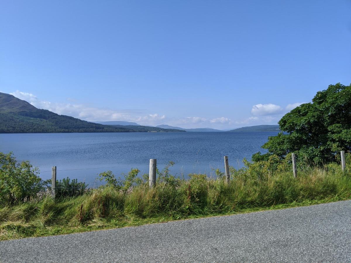 Kinloch Rannoch Holiday Cottage Extérieur photo